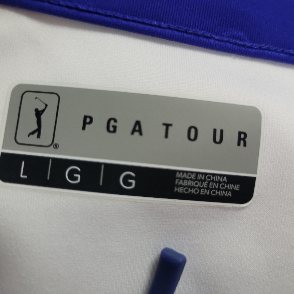 Nwt Pgatour ative wear dress white largew pockets - Picture 3 of 10